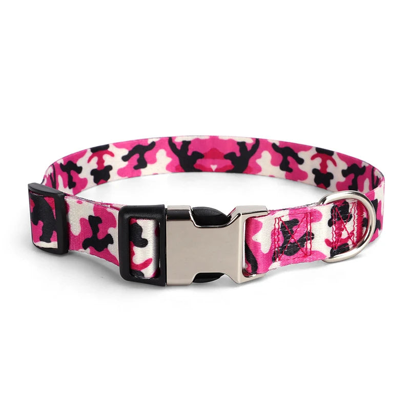 Personalized Dog Collar with Free Engraved ID Adjustable & Anti-Lost