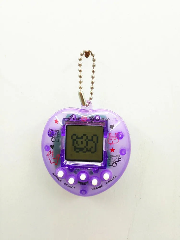 Electronic Virtual Pet Toy 49-in-1 Nostalgic Tamagotchi