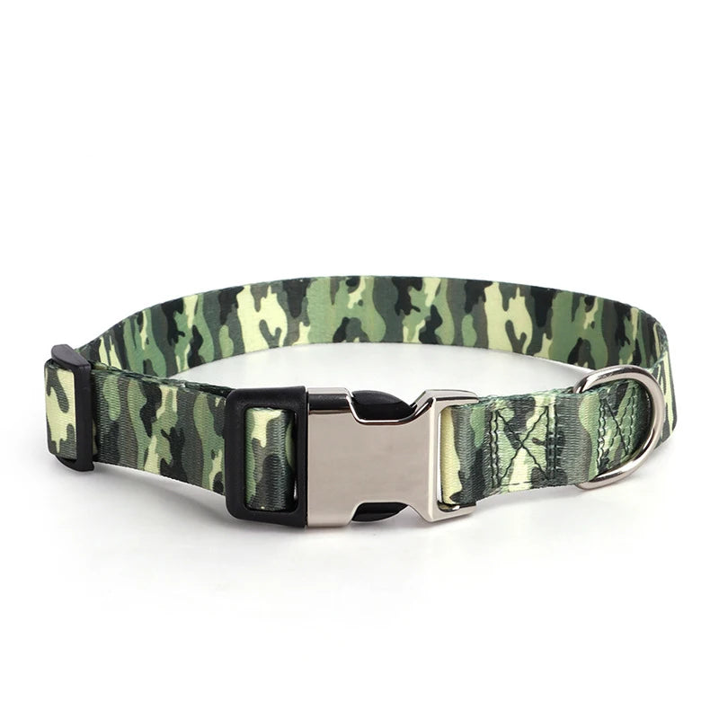 Personalized Dog Collar with Free Engraved ID Adjustable & Anti-Lost