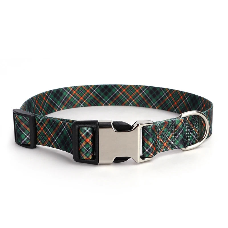 Personalized Dog Collar with Free Engraved ID Adjustable & Anti-Lost