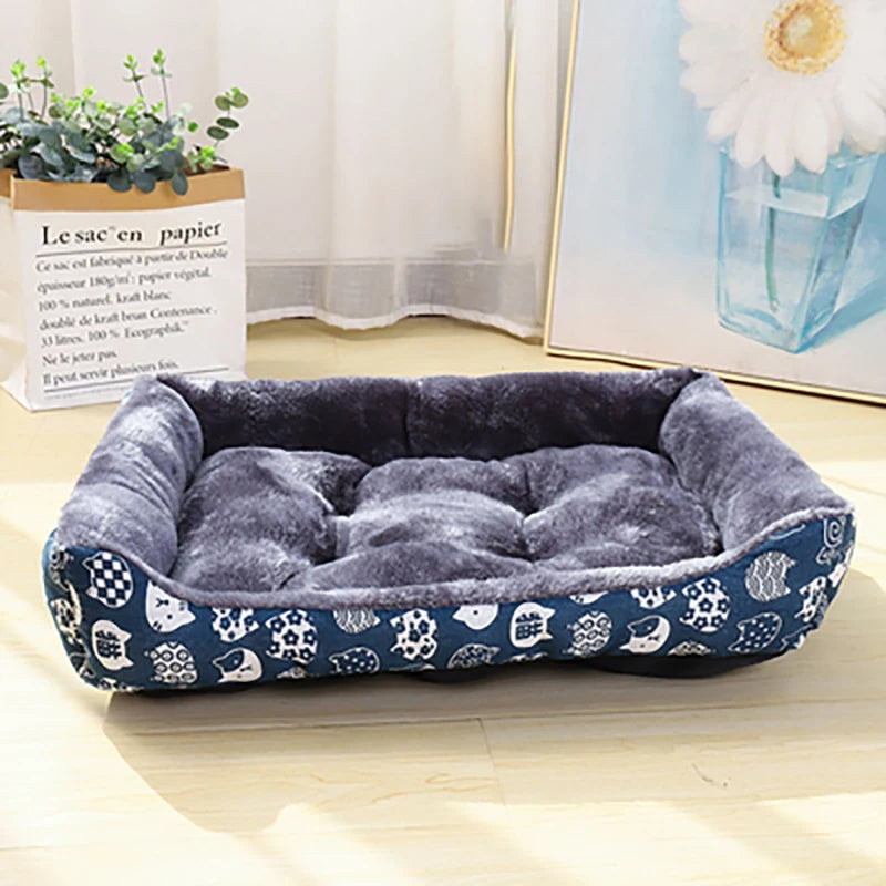 Pet Dog & Cat Bed Sofa Mat iSoft Cushion for Small, Medium & Large Pets