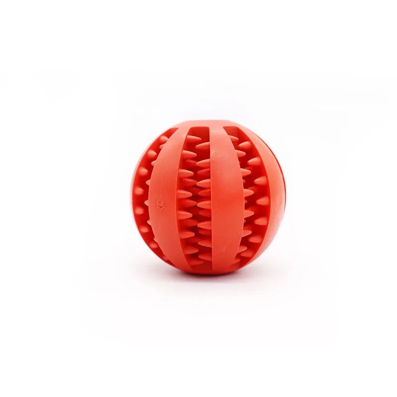 Watermelon Pet Toy Ball  Bite-Resistant Chew & Play Toy