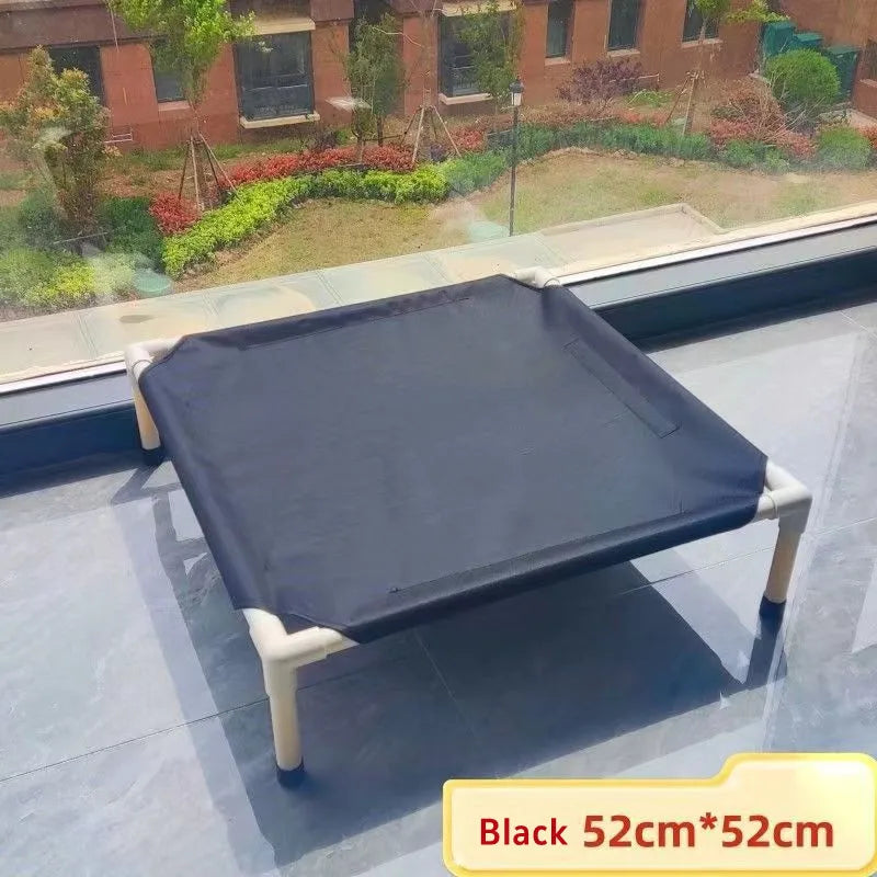 Pet Camping Bed Elevated Bed for Dogs