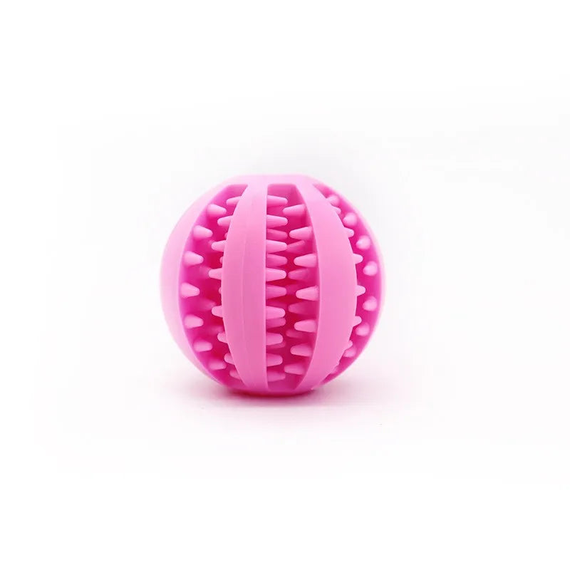 Watermelon Pet Toy Ball  Bite-Resistant Chew & Play Toy
