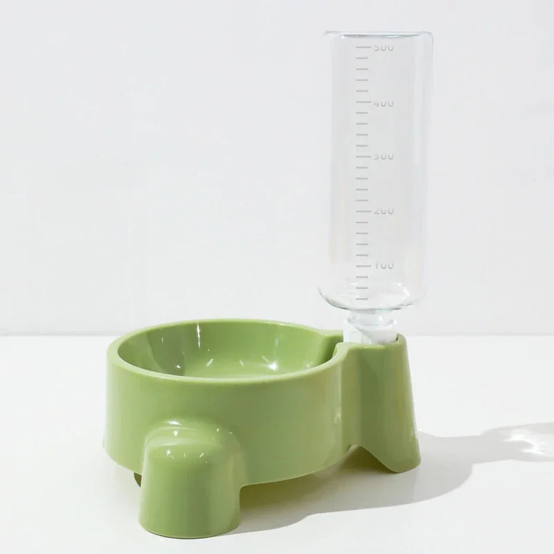 Automatic Pet Water Bottle Puppy & Cat Drinking Dispenser