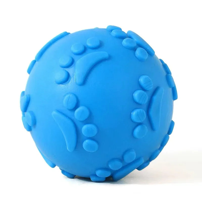 Bite-Resistant Dog Toy Teeth Grinding & Squeaky Fun