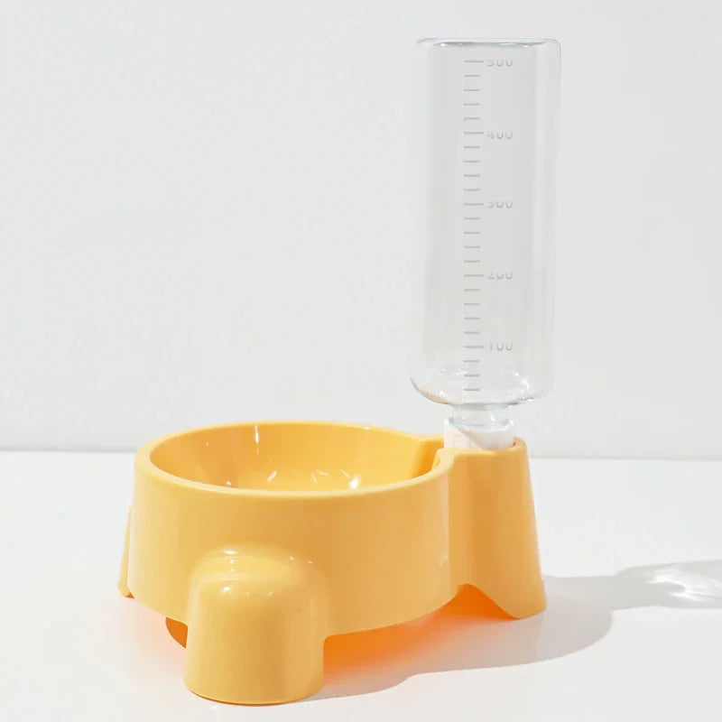 Automatic Pet Water Bottle Puppy & Cat Drinking Dispenser