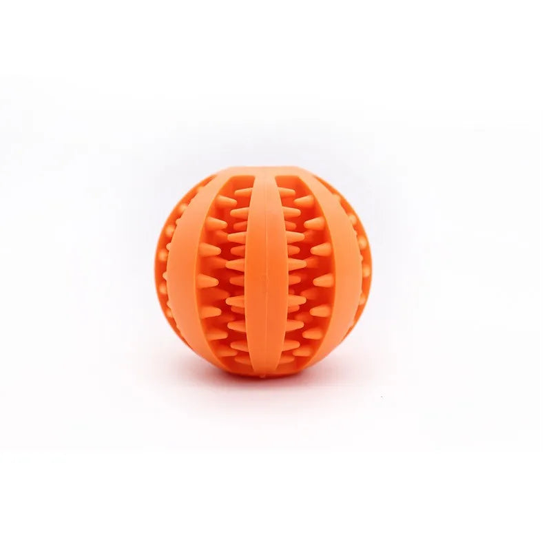 Watermelon Pet Toy Ball  Bite-Resistant Chew & Play Toy