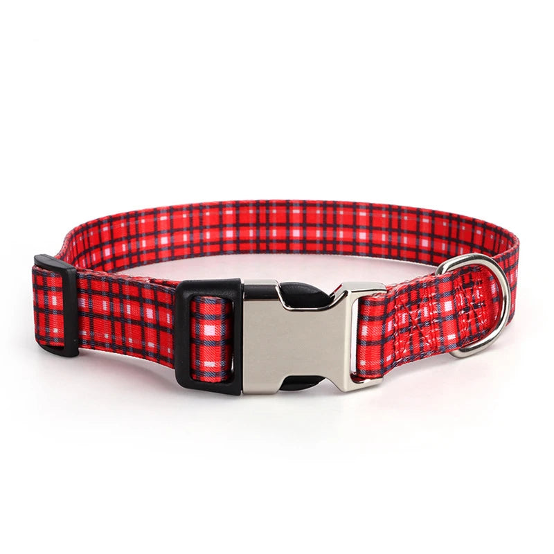 Personalized Dog Collar with Free Engraved ID Adjustable & Anti-Lost
