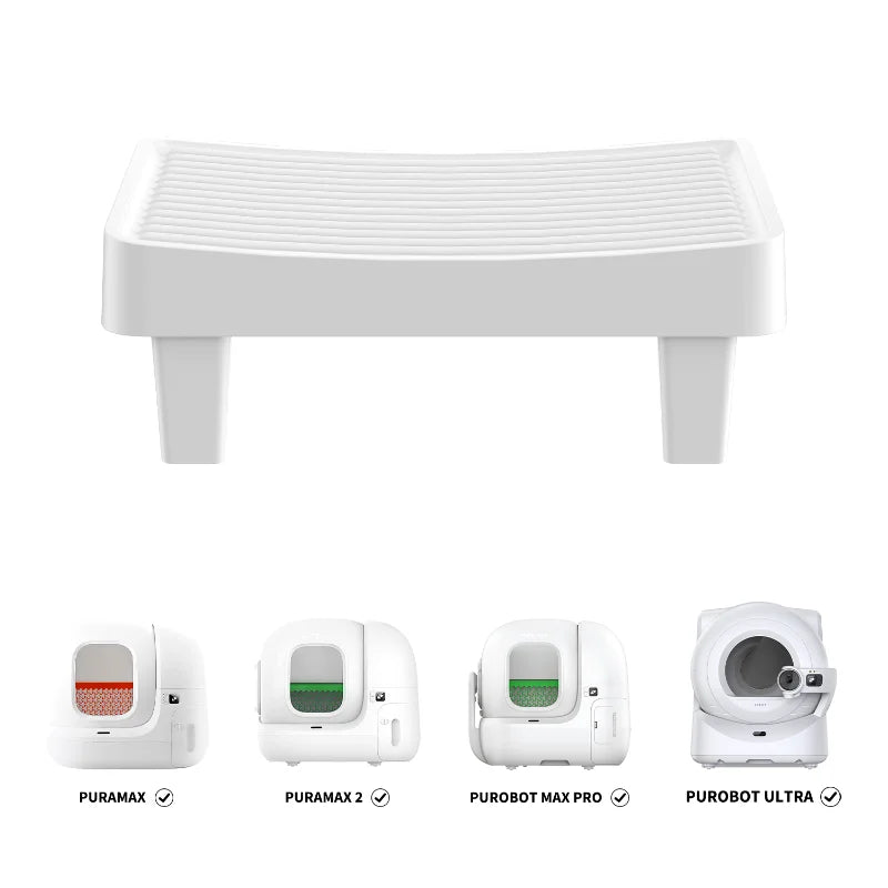 PETKIT Smart Cat Toilet Pedal  Litter Box Mat Compatible