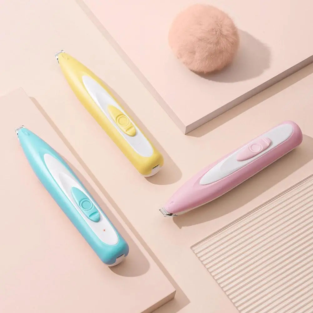 Pet Electric Hair Trimmer Professional Grooming for Dogs & Cats