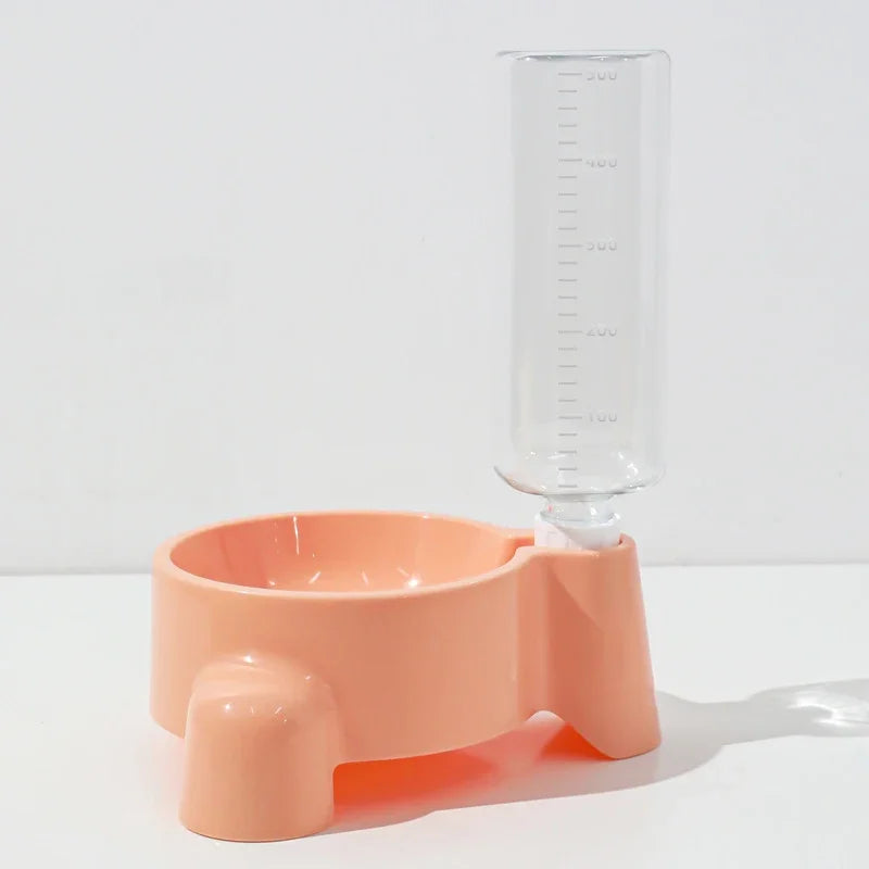 Automatic Pet Water Bottle Puppy & Cat Drinking Dispenser