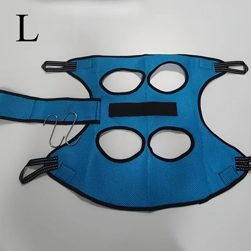 Pet Grooming Hammock Anti-Scratch & Bite Restraint Sling