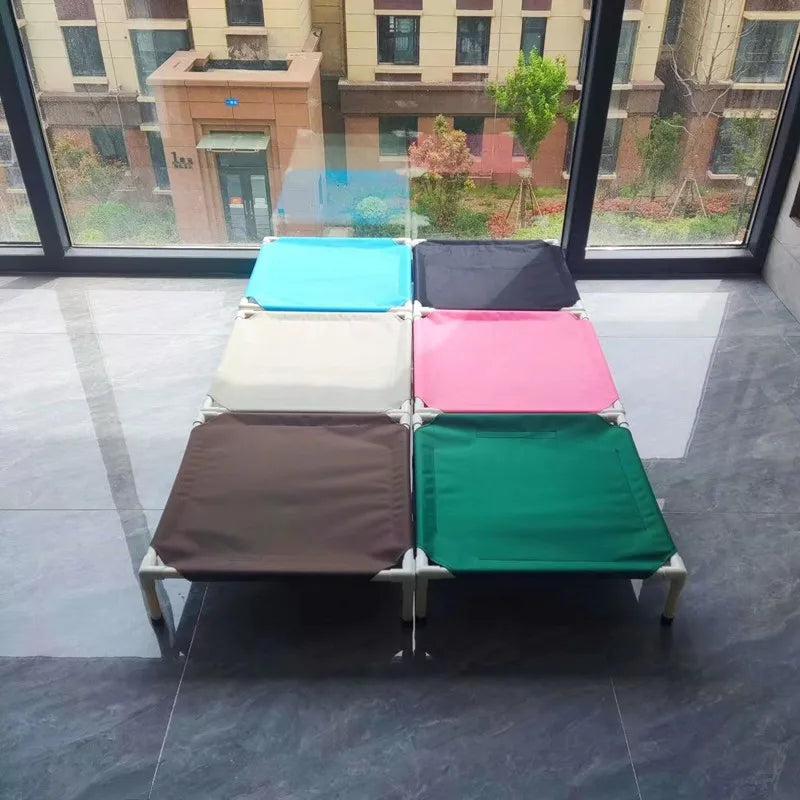 Pet Camping Bed Elevated Bed for Dogs