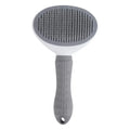 Self-Cleaning Pet Brush Dog & Cat Grooming Dematting Comb