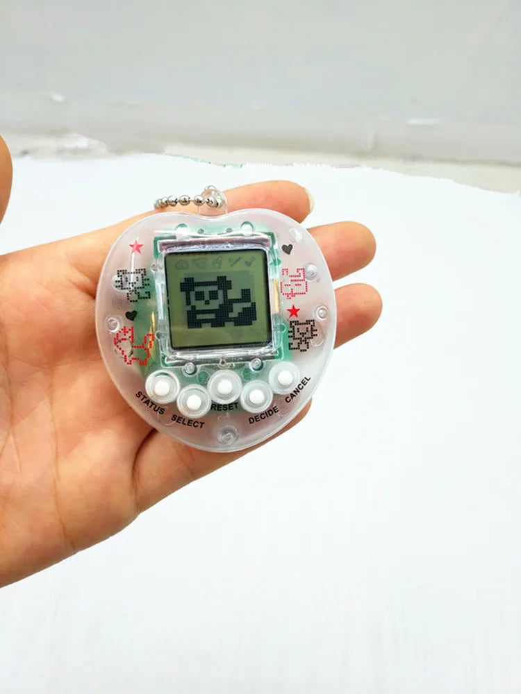 Electronic Virtual Pet Toy 49-in-1 Nostalgic Tamagotchi