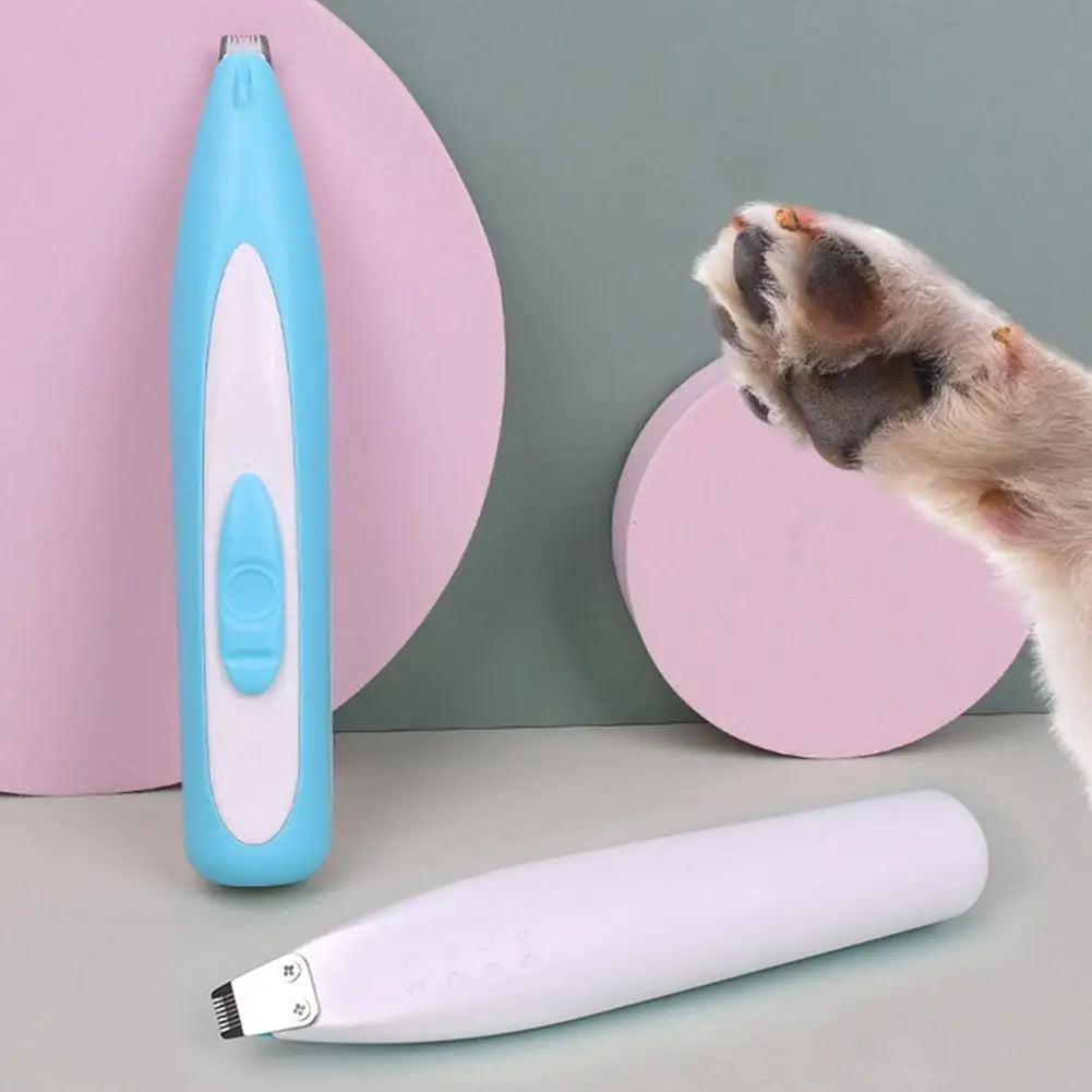 Pet Electric Hair Trimmer Professional Grooming for Dogs & Cats