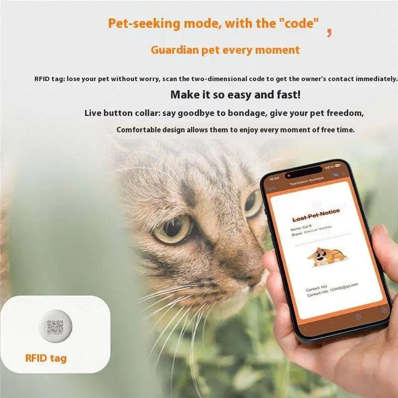 WiFi Smart Pet Feeder  App Control & Sensor Feeding for Cats & Dogs